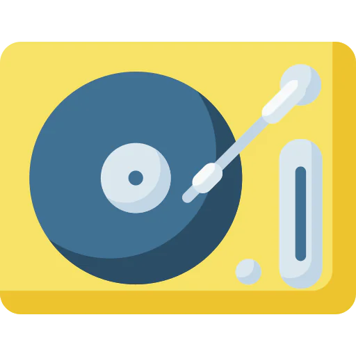 Vynil icon