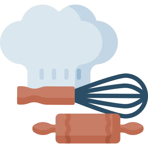 Baking icon