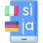 Foreign language icon 64x64