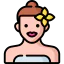 Beauty treatment icon 64x64