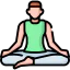 Yoga icon 64x64