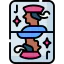 Playing cards icon 64x64