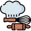 Baking icon 64x64