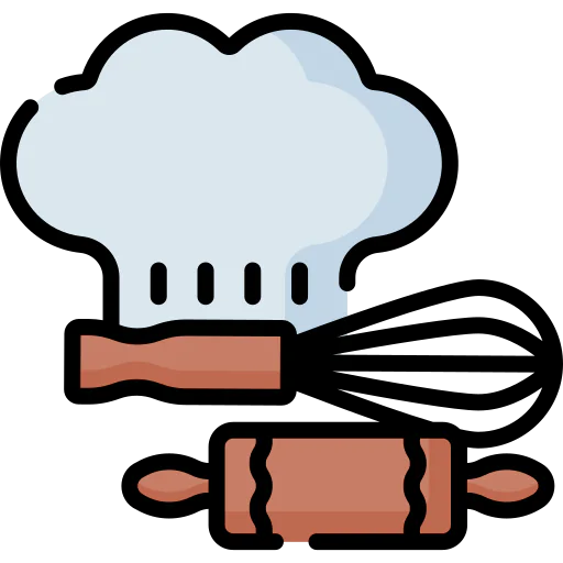 Baking icon