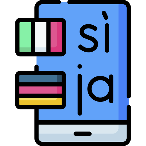 Foreign language 图标