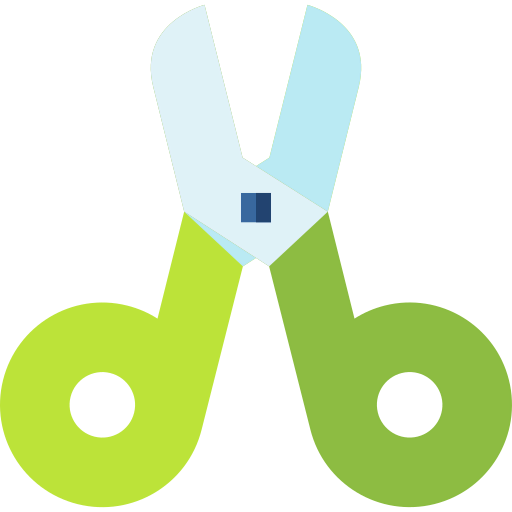 Scissors icon