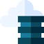 Облачное хранилище иконка 64x64
