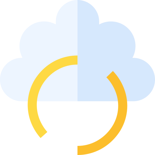 Cloud sync 상
