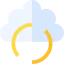 Cloud sync Symbol 64x64