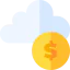 Cloud banking Symbol 64x64