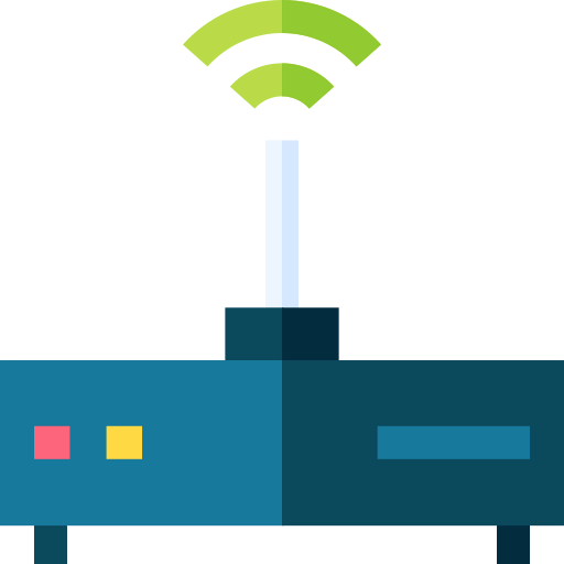 Wireless connection 图标