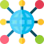 Global network Symbol 64x64