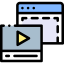 Videoplayer icon 64x64