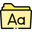 Font 상 64x64