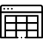 Grid Symbol 64x64