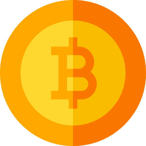 Bitcoin 图标