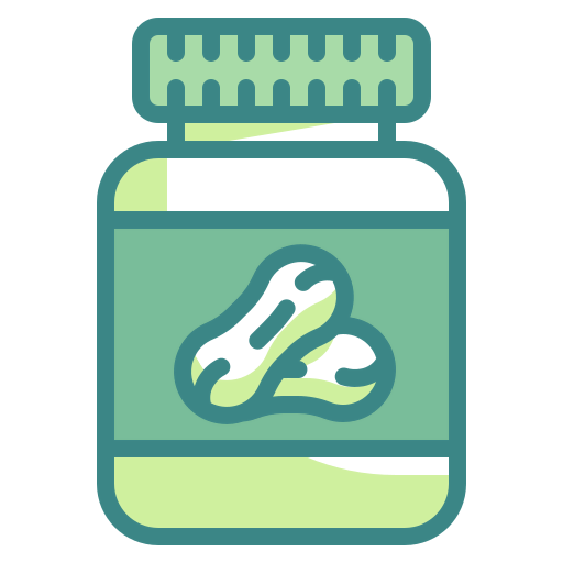 Peanut butter icon