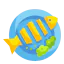 Fish ícono 64x64