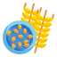 Grain ícono 64x64