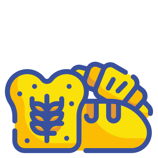 Bread icon