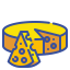 Cheese ícono 64x64