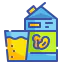 Soy milk icon 64x64
