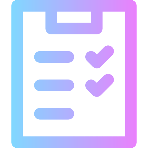 Checklist icon