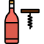 Wine bottle 图标 64x64