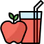 Apple juice biểu tượng 64x64