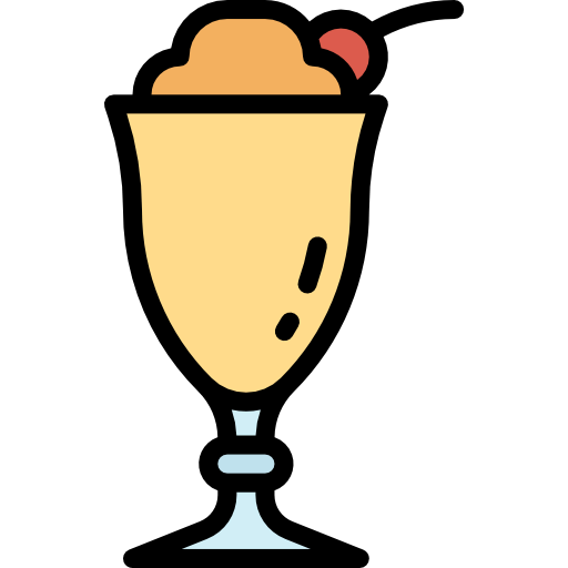 Milkshake icon