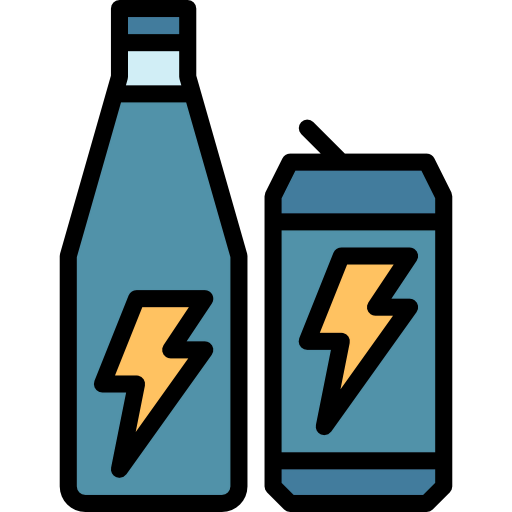 Energy drink ícone