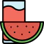 Watermelon juice icône 64x64