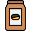 Coffee bag ícone 64x64