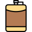 Hip flask icon 64x64