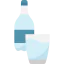 Water glass icon 64x64
