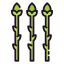 Asparagus icône 64x64