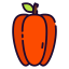 Bell pepper icon 64x64