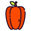 Bell pepper ícono 64x64