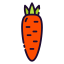 Carrot 图标 64x64