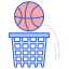 Basketball hoop icône 64x64