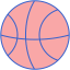 Basketball ball icône 64x64