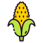 Corn ícono 64x64