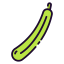 Cucumber icône 64x64