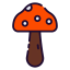 Mushroom іконка 64x64