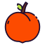 Peach icon 64x64