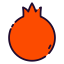 Pomegranate ícono 64x64