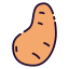 Potato icon 64x64