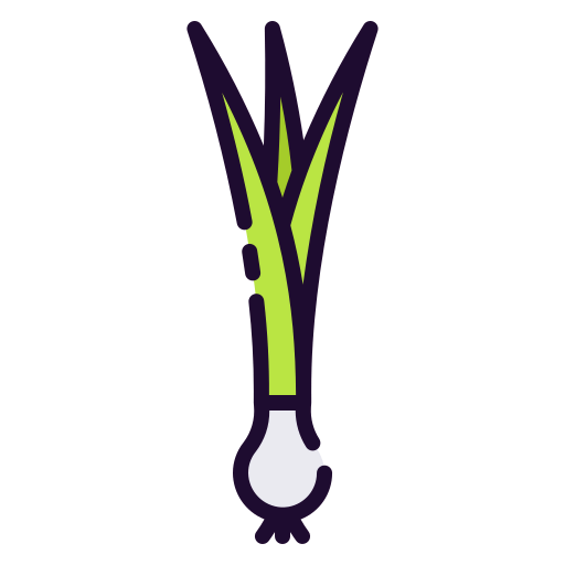 Spring onion 상