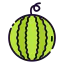 Watermelon icon 64x64