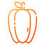 Bell pepper icon 64x64